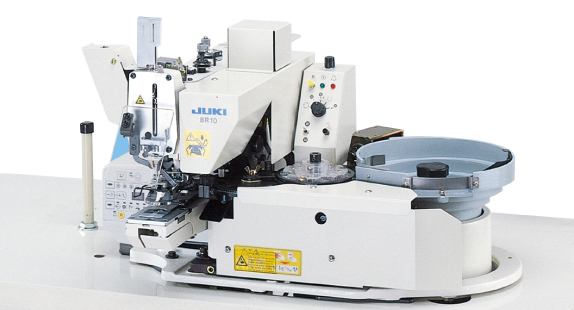 重机(JUKI)重机MB-1800A/BR10自动送扣钉扣机