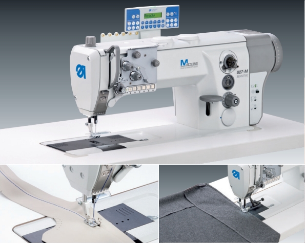 M-TYPE 827-M SENSITIVE 针送料缝纫机